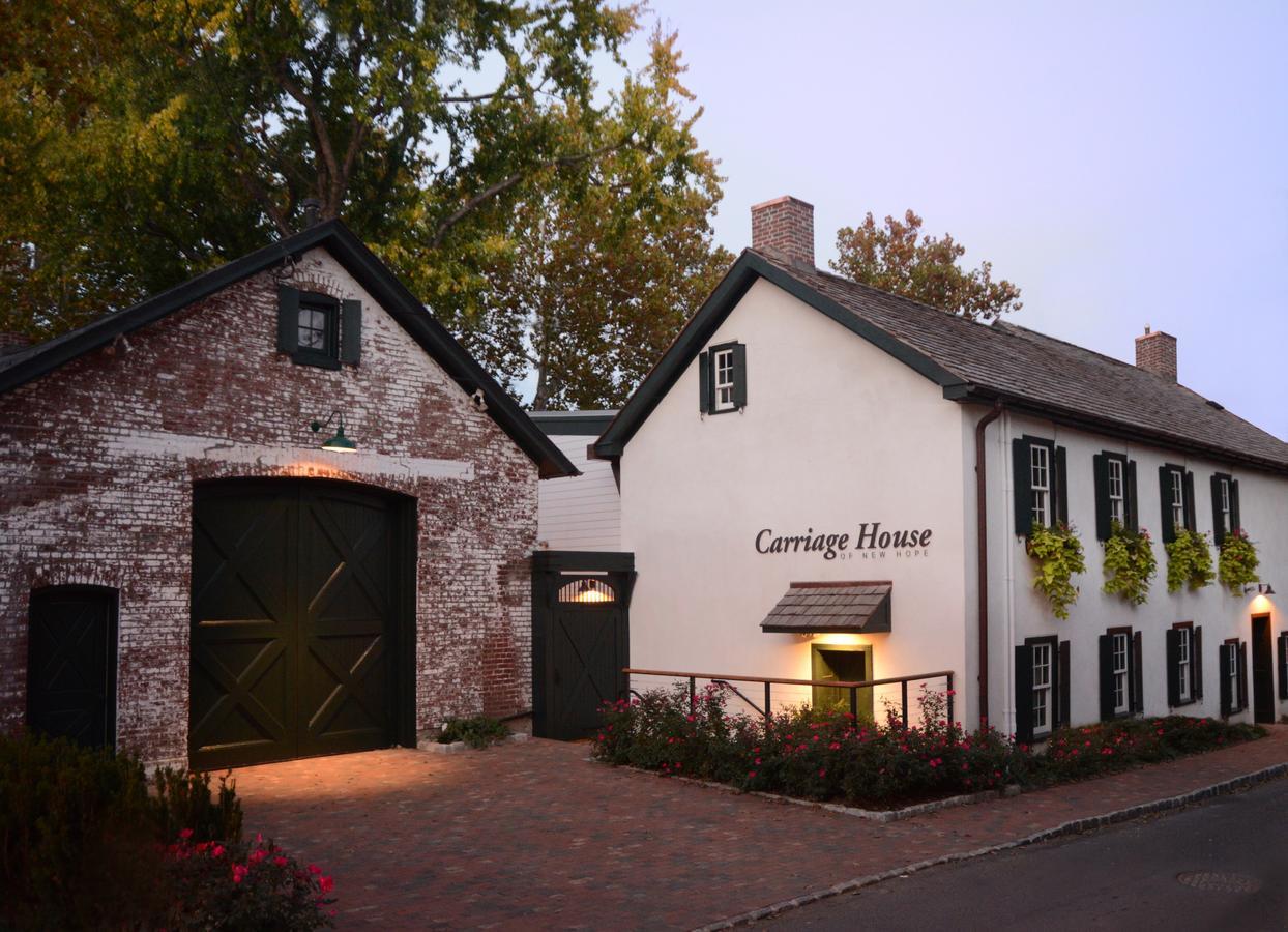 Hôtel Carriage House New Hope Extérieur photo