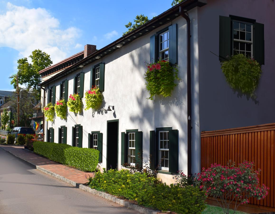 Hôtel Carriage House New Hope Extérieur photo